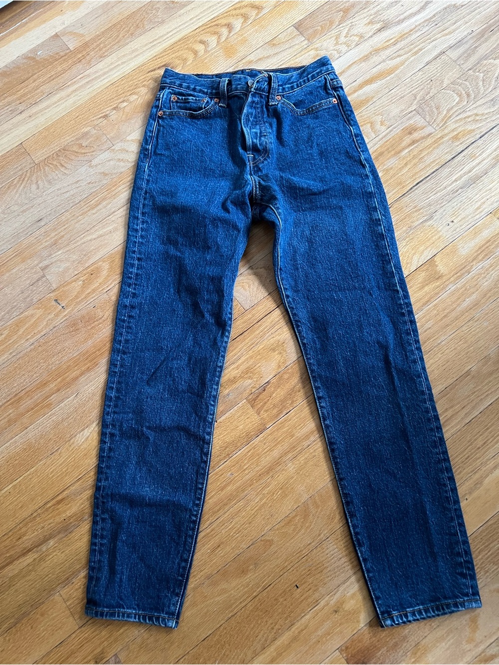 Levi’s Dark Blue Denim Jeans W26